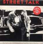Cover of Street Music / It's Not Easy, 1979, Vinyl