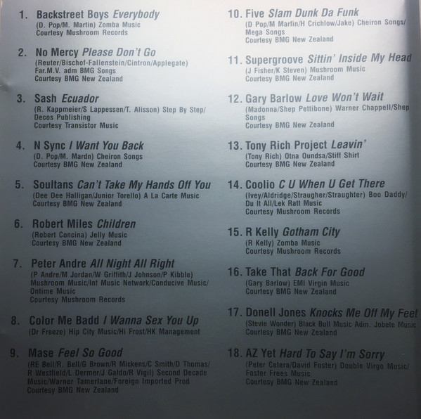 descargar álbum Various - Hitmen 18 Tracks From The Worlds Most Wanted