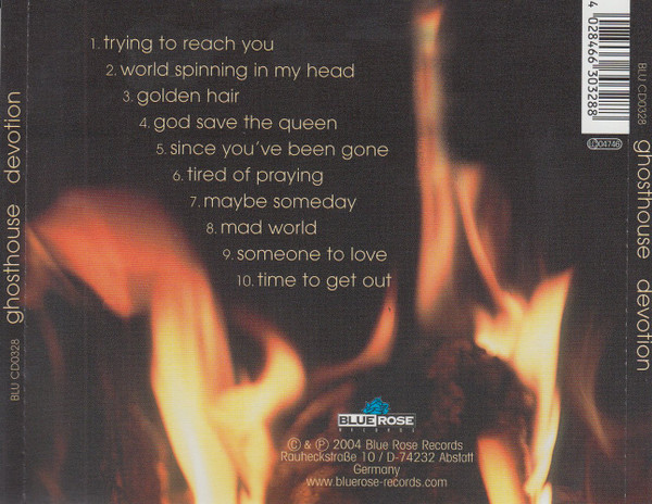 last ned album Ghosthouse - Devotion