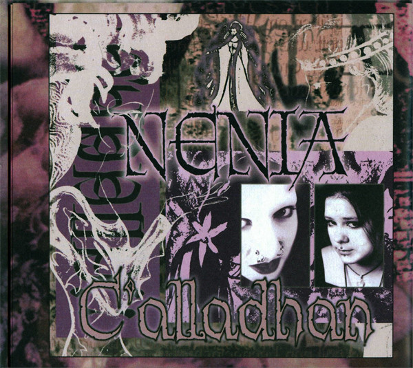 last ned album Nenia C'Alladhan - Nenia CAlladhan