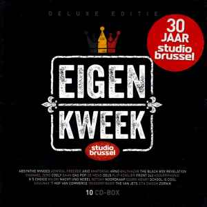 Various - Eigen Kweek album cover
