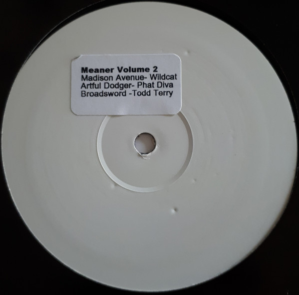 baixar álbum Mr Meaner - Vol2