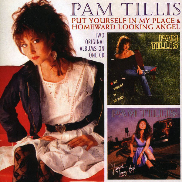 Pam Tillis – Put Yourself In My Place & Homeward Looking Angel