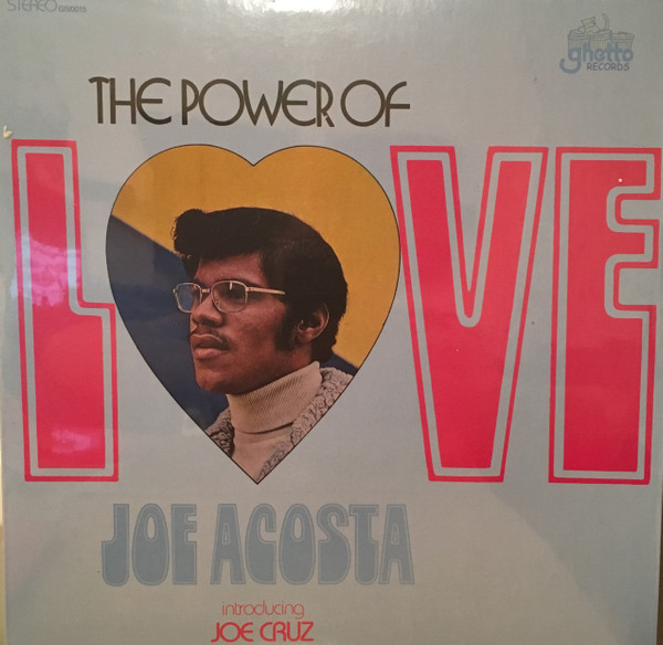 Joe Acosta - The Power of Love (1971) – Rappcats