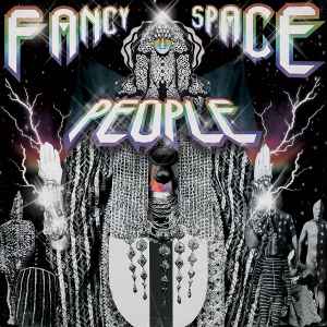 Fancy Space People - Fancy Space People album cover