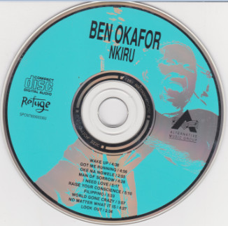 lataa albumi Ben Okafor - Nkiru
