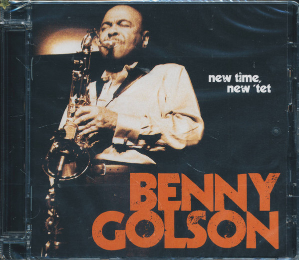 Benny Golson – New Time, New 'Tet (2009, CD) - Discogs
