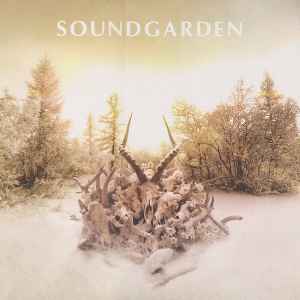 Soundgarden - King Animal album cover