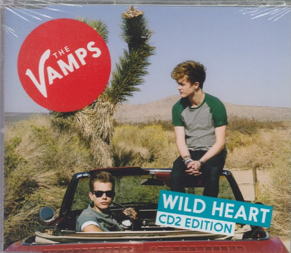 Wild Heart (The Vamps song) - Wikipedia