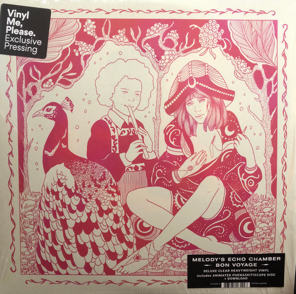 bon voyage melody's echo chamber