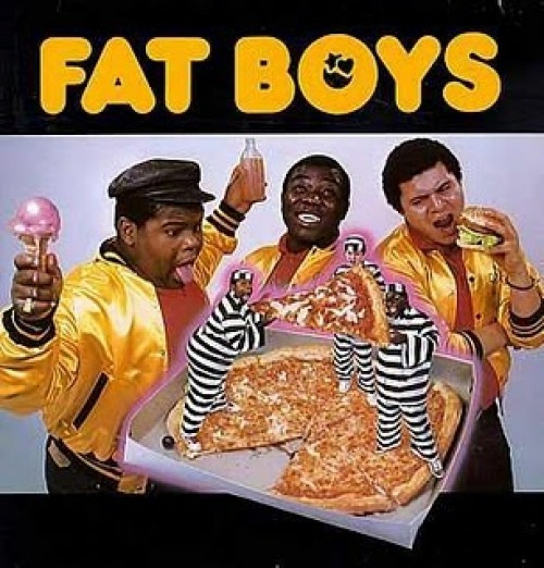 Fat Boys – Fat Boys (1984, Hub-Servall, Vinyl) - Discogs