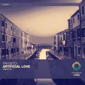 Taygeto - Artificial Love album cover