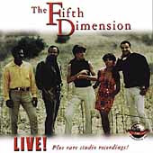 lataa albumi The Fifth Dimension - Live Plus Other Rare Studio Recordings