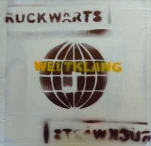 Weltklang - Rückwärts album cover