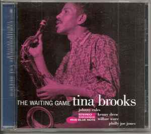 Tina Brooks – Back To The Tracks (1998, CD) - Discogs