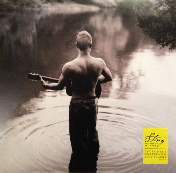Sting – The Best Of 25 Years (2011, CD) - Discogs