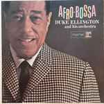 Cover of Afro-Bossa, 1963, Vinyl