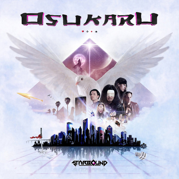 Osukaru – Starbound (2021