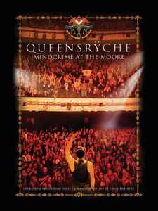 Queensrÿche - Mindcrime At The Moore album cover