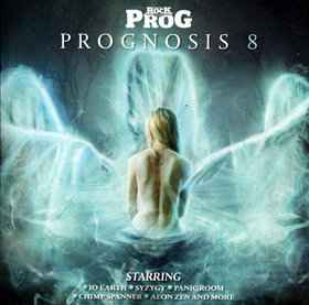 Various - Classic Rock Presents PROG: Prognosis 8