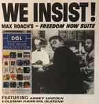Cover of We Insist! Max Roach's - Freedom Now Suite, 2020, Vinyl