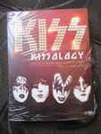 Cover of Kissology: The Ultimate Kiss Collection Vol. 2 1978-1991, 2009, DVD