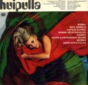 Various - Huipulla album cover