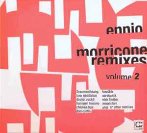 Ennio Morricone - Remixes Volume 2 album cover
