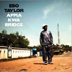 Ebo Taylor - Appia Kwa Bridge album cover