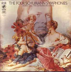 George Szell - The Four Schumann Symphonies