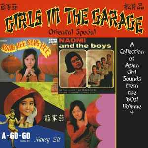 Girls In The Garage Volume 9 - Oriental Special (Vinyl, LP, Compilation, Limited Edition, Numbered, Reissue) for sale