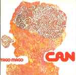 Cover of Tago Mago, 1991, CD