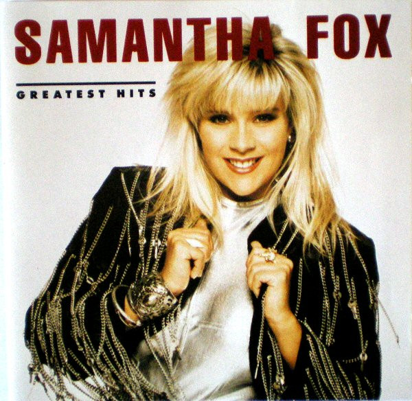 Samantha Fox – Greatest Hits (1992, CD) - Discogs