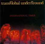 Cover of International Times, 1995, CD