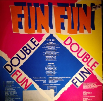 last ned album Fun Fun - Double Fun