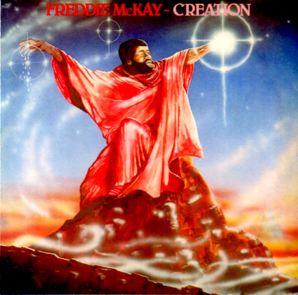 Freddie McKay – Creation (2020, CDr) - Discogs