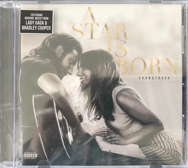 Lady Gaga, Bradley Cooper - A Star Is Born Soundtrack, Releases