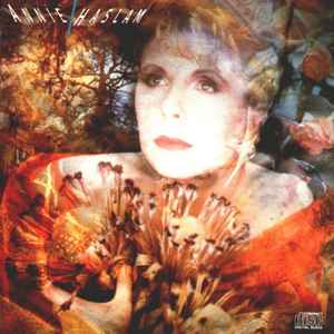 Annie Haslam - Annie Haslam album cover