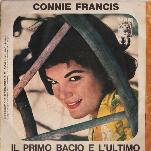 Album herunterladen Connie Francis - Una Notte Così