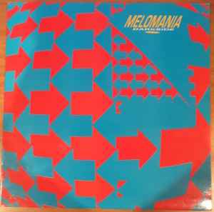 The Darkside - Melomania album cover