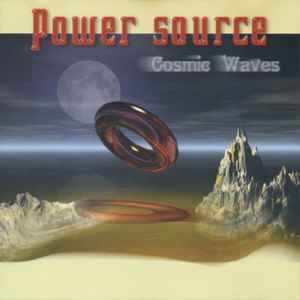Cosmic Waves - Power Source