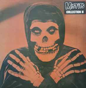 The Misfits – Collection II (Orange , Vinyl) - Discogs