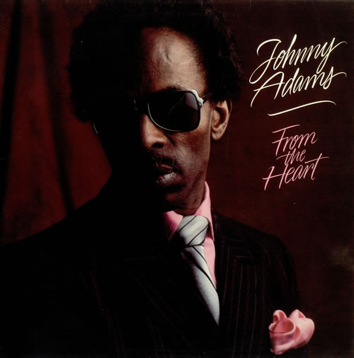 Johnny Adams – From The Heart (1990, CD) - Discogs