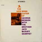 George Benson With The Brother Jack McDuff Quartet – The New 