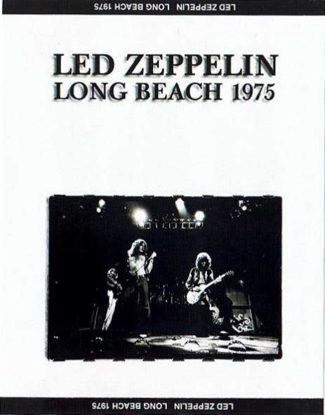 Led Zeppelin - Long Beach Arena Complete | Releases | Discogs