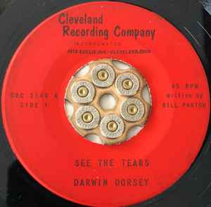 Darwin Dorsey - See The Tears / Color Of Your Soul album cover