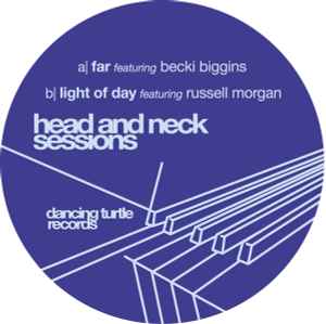 Head And Neck Sessions - Far / Light Of Day album cover