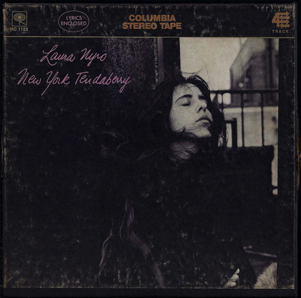 Laura Nyro – New York Tendaberry (1969, Reel-To-Reel) - Discogs