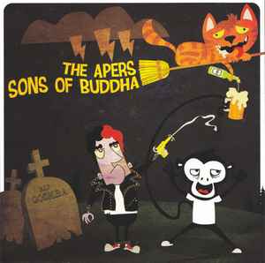 The Apers / Sons Of Buddha - The Apers / Sons Of Buddha