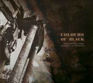 Various - Colours Of Black: Russian Neo-Folk Special album cover